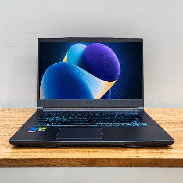 Notebook MSI THIN B13VF Gaming 16GB 512gb RTX 4060