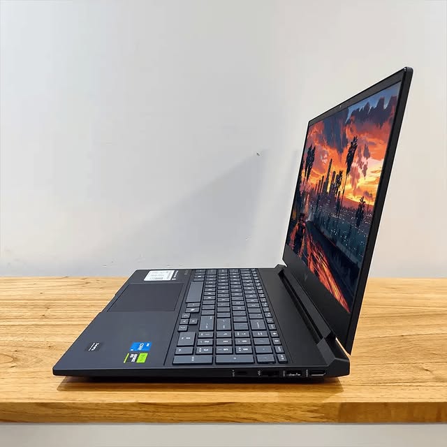 VICTUS Notebook HP Victus 2024 Intel i5 13420H RTX 4050 16GB