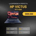 VICTUS Notebook HP Victus 2024 Intel i5 13420H RTX 4050 16GB